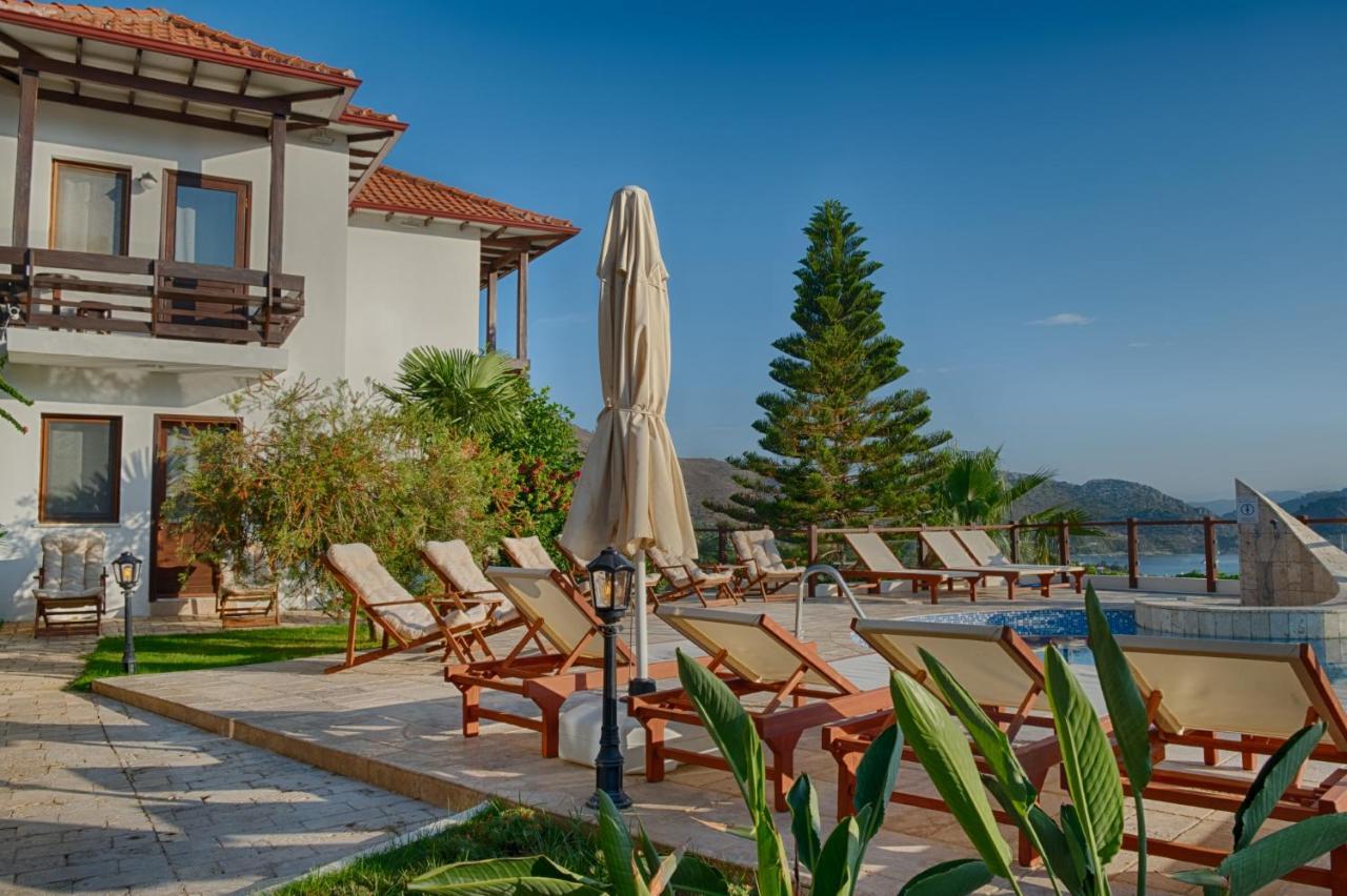 Les Terrasses De Hotel