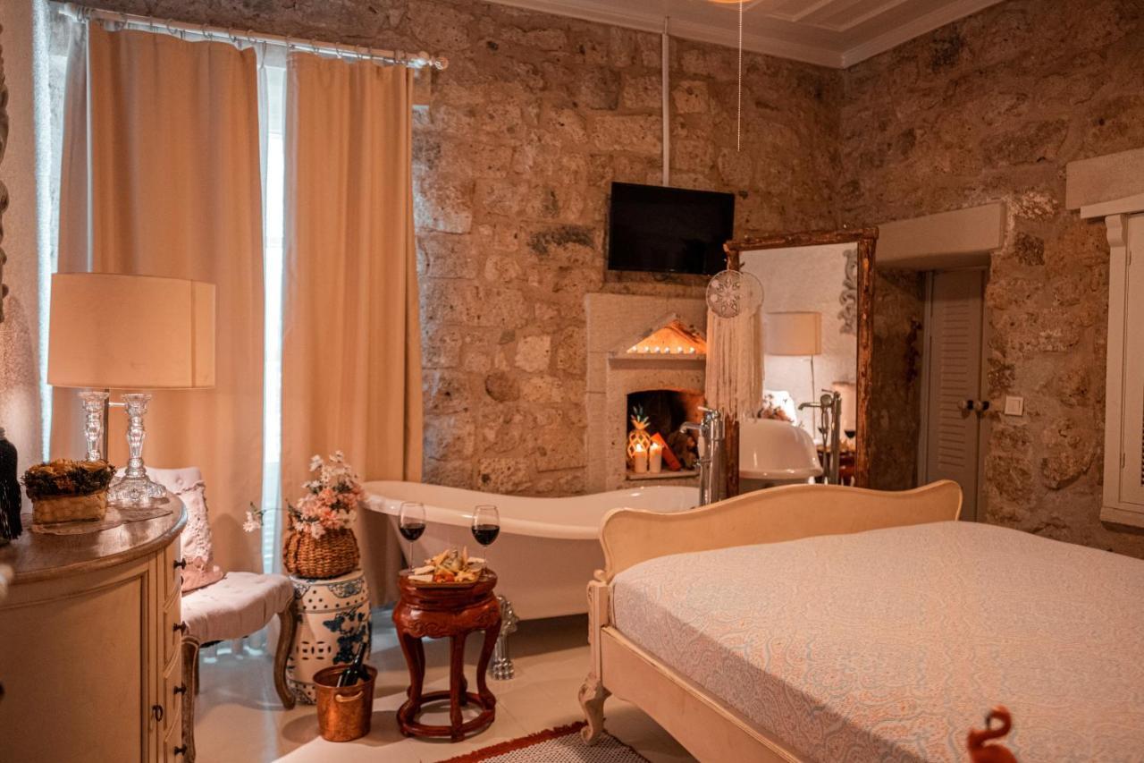 Hosca Kal Hotel Alacati
