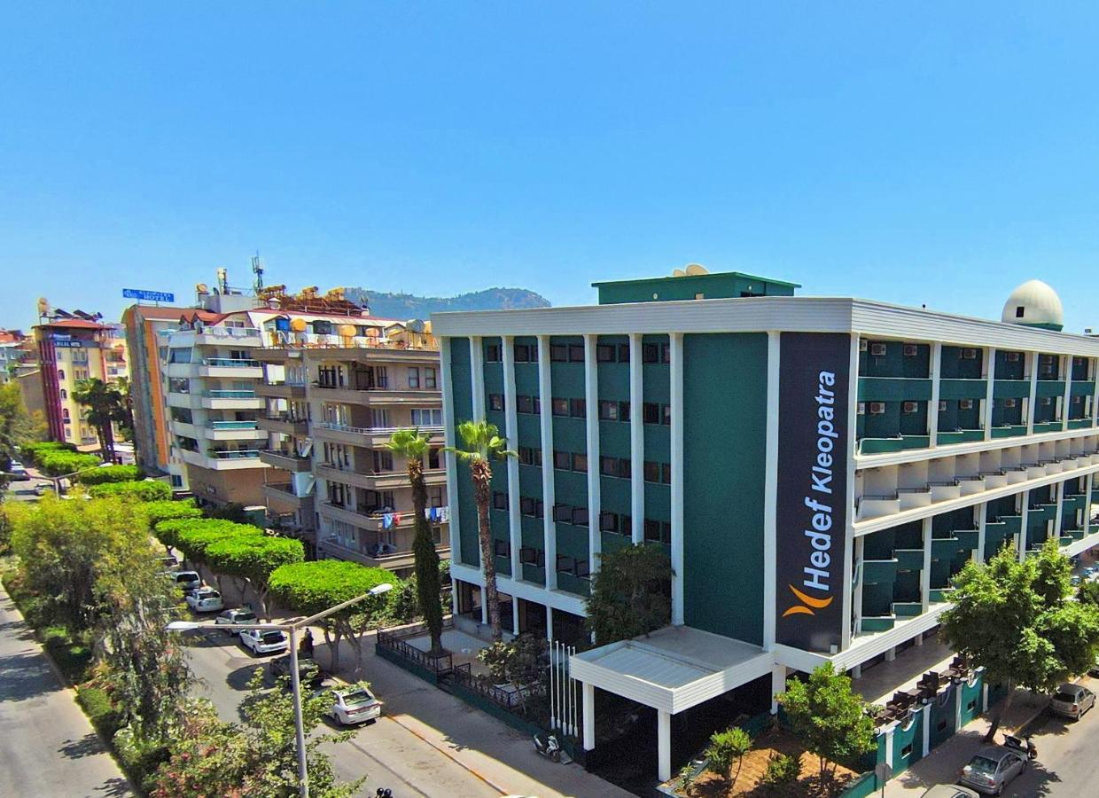 Apartment Hedef Kleopatra