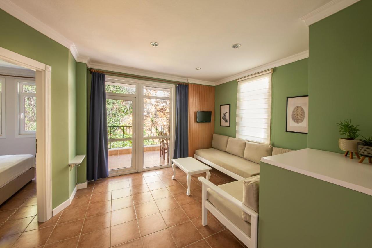 Aparthotel Lantana Aparts Kas