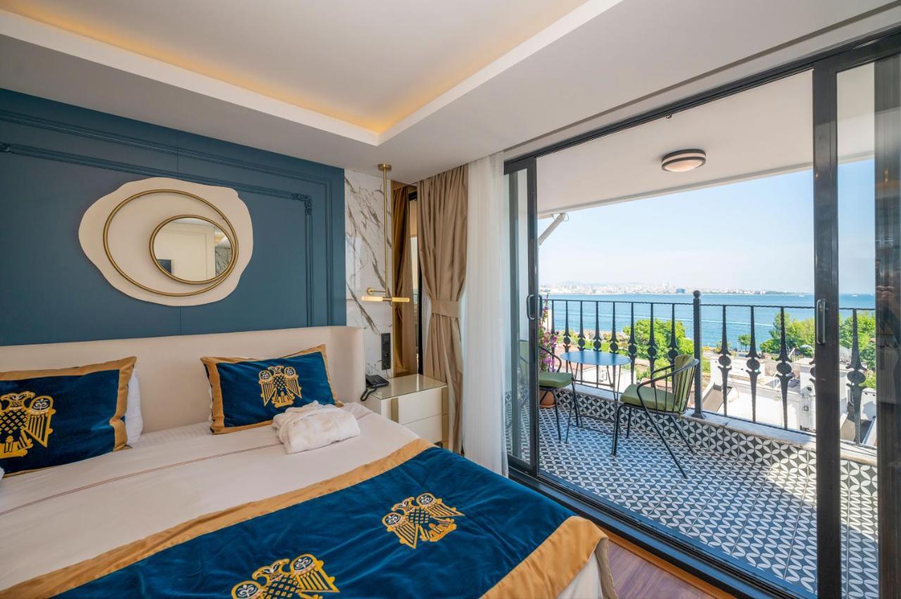 The Byzantium & Hotel