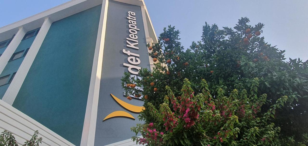 Hedef Kleopatra Apartment Alanya