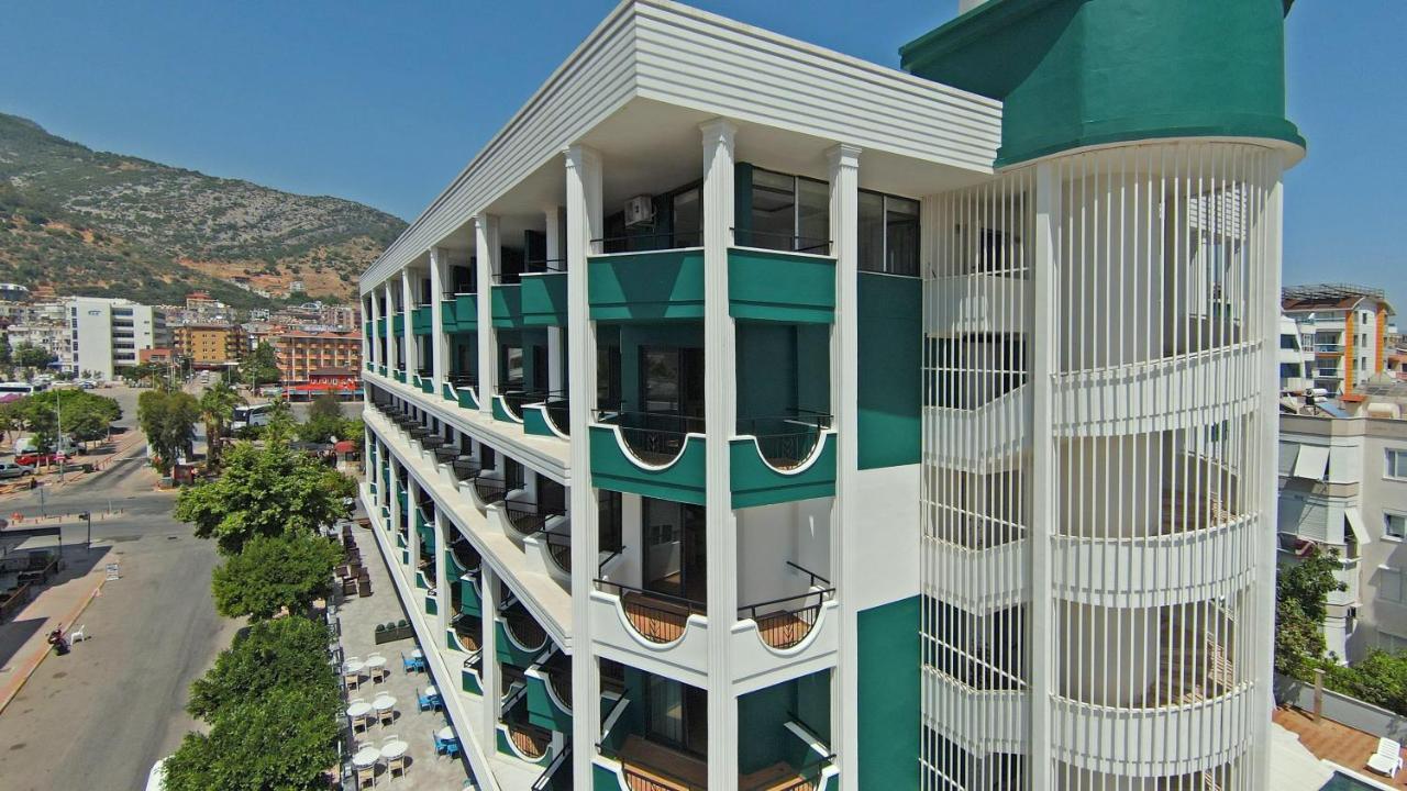 Hedef Kleopatra Apartment *