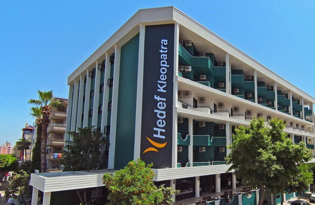 Hedef Kleopatra Apartment *