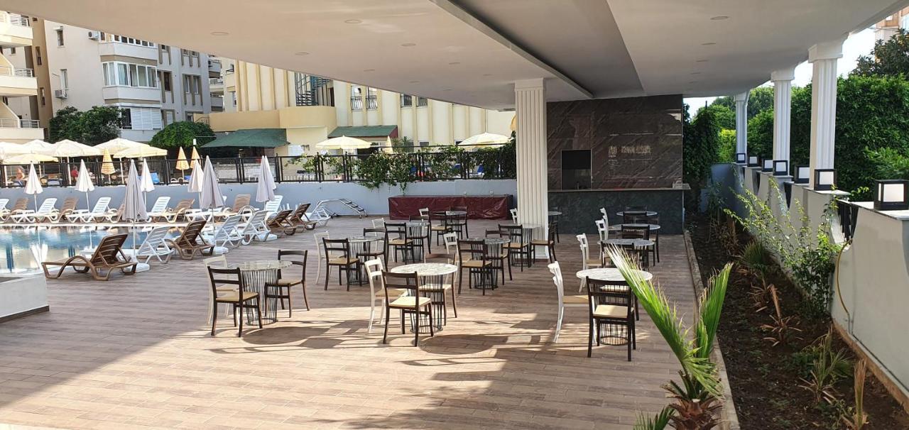 Apartment Hedef Kleopatra Alanya