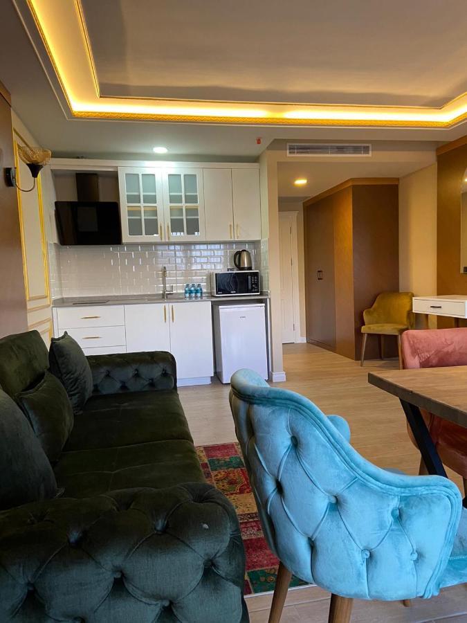 Ak Apartment Istanbul