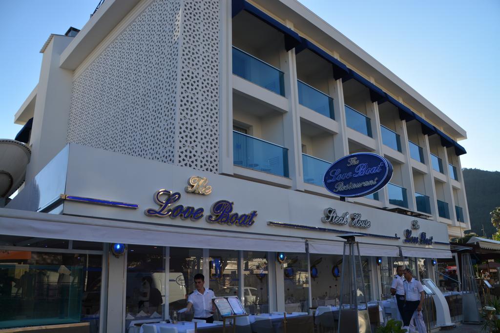 Hotel Devamli Marmaris