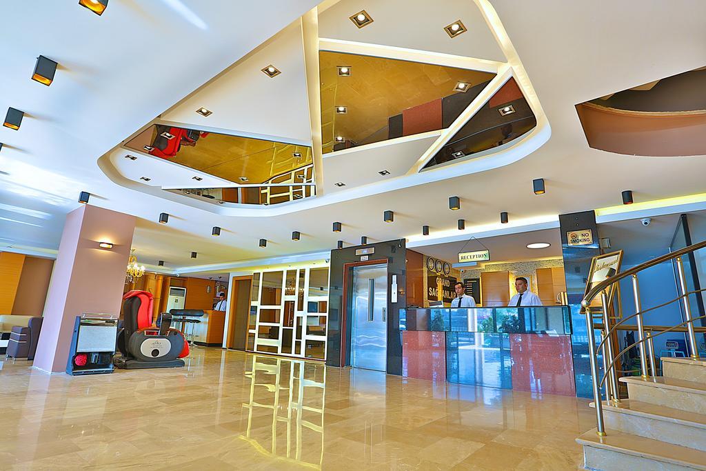 Grand Sagcanlar 3*