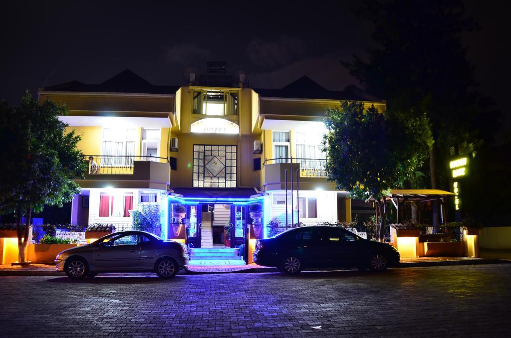 Golden Rock Kemer