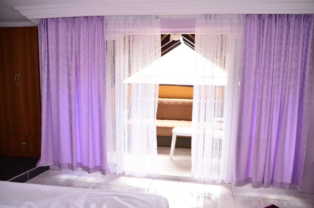 Golden Rock Hotel