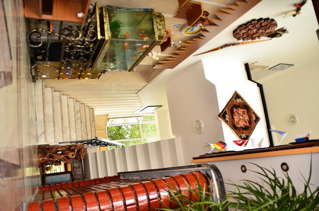 Hotel Golden Rock Kemer