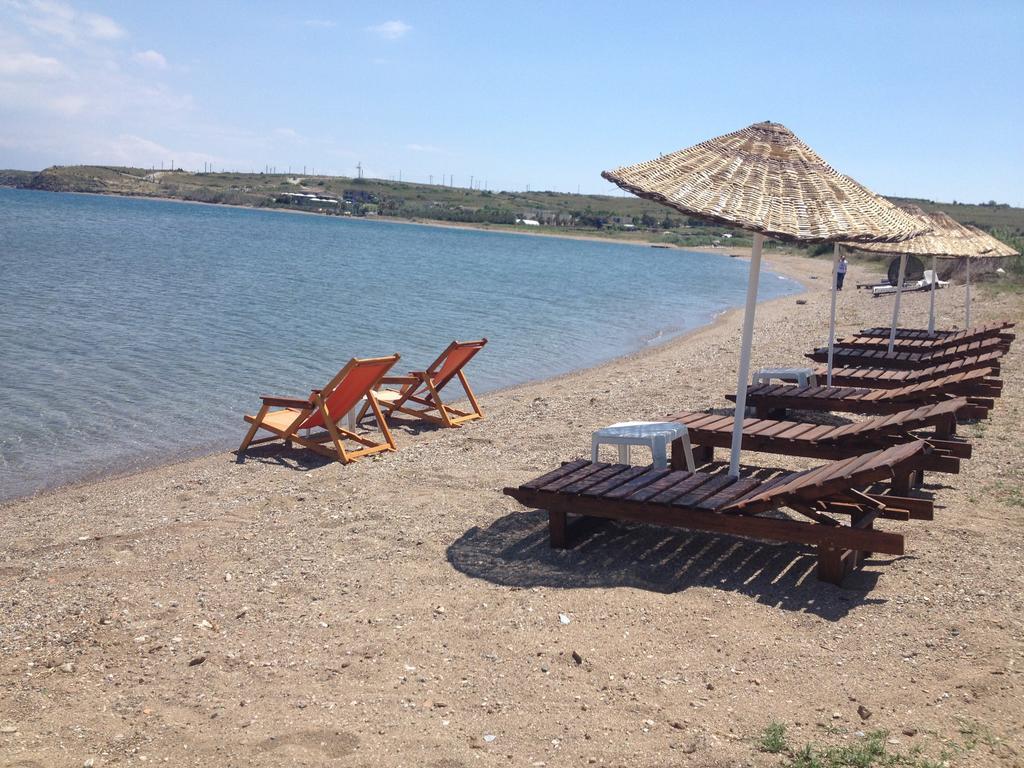 Saklibahce Bozcaada