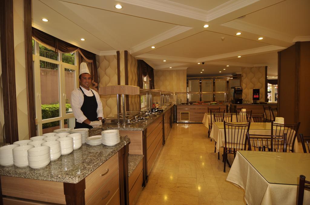Hotel Club Dorado Marmaris