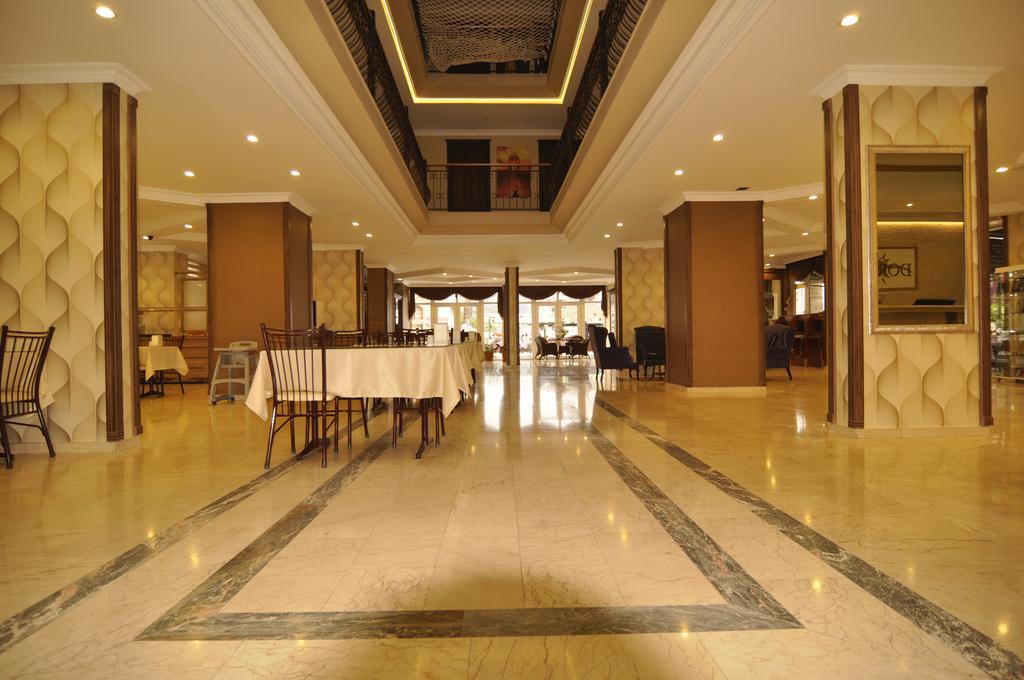 Hotel Club Dorado Marmaris