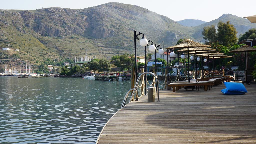 Loryma Luxury Hotel