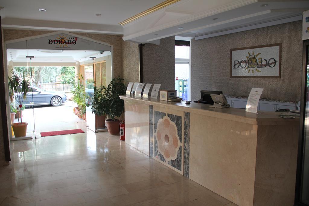 Hotel Club Dorado 3*