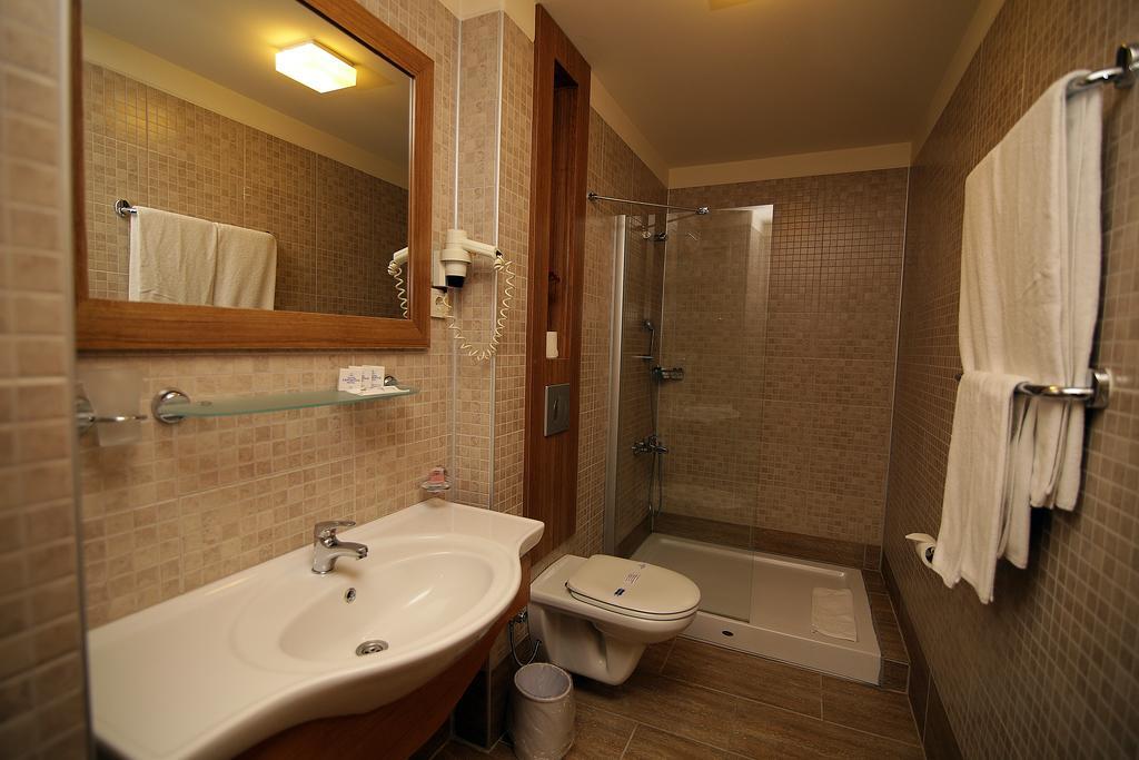 Grand Cavusoglu Hotel 3*