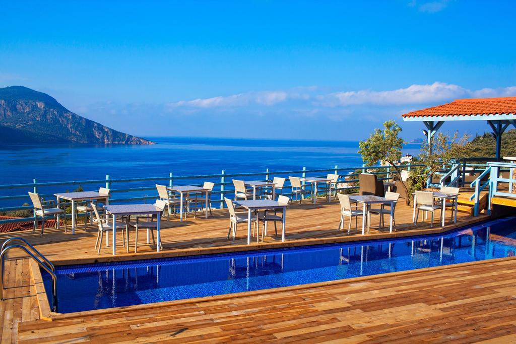 Hotel Asfiya Sea View 2*