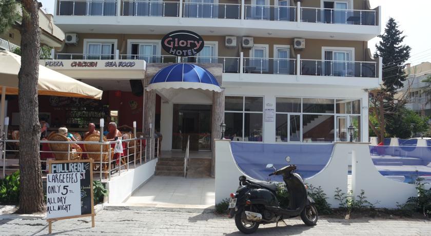 Hotel Glory 3*