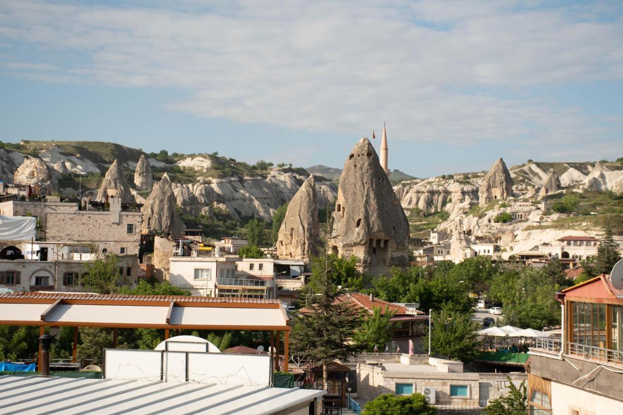 Olivia Cave Goreme