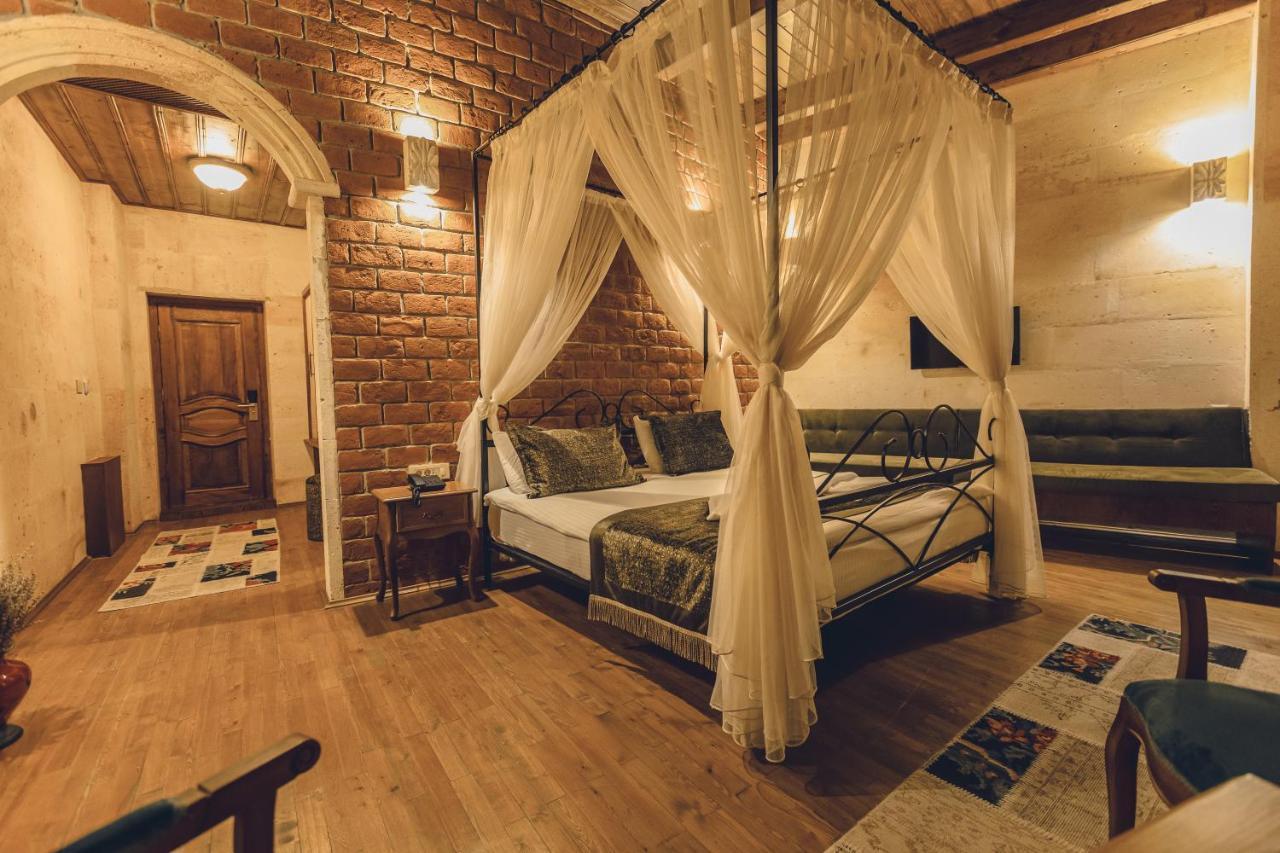 Sobek Stone House Cappadocia Bed & Breakfast Nevsehir