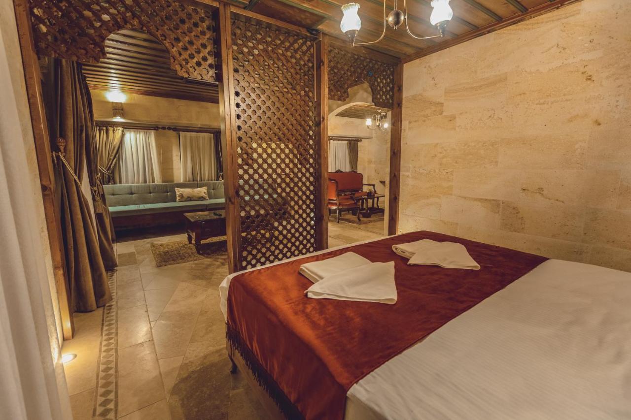 Sobek Stone House Cappadocia 3*
