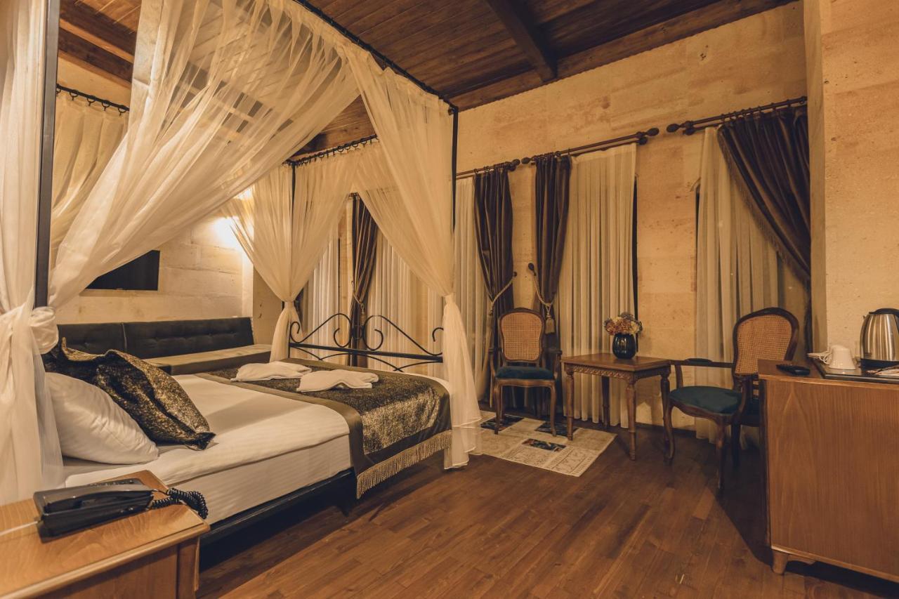 Sobek Stone House Cappadocia 3*