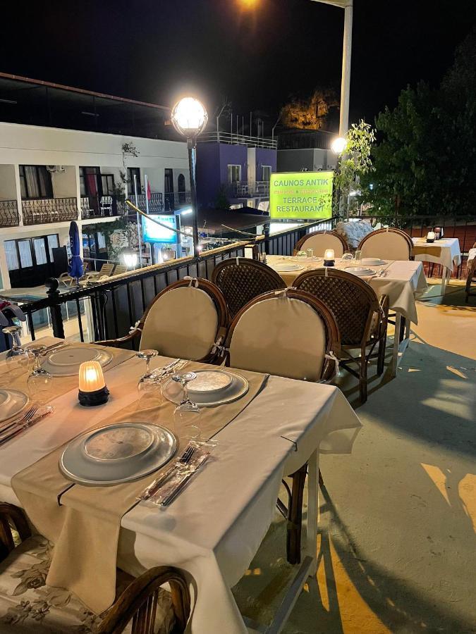 Caunos Antik Motel Dalyan
