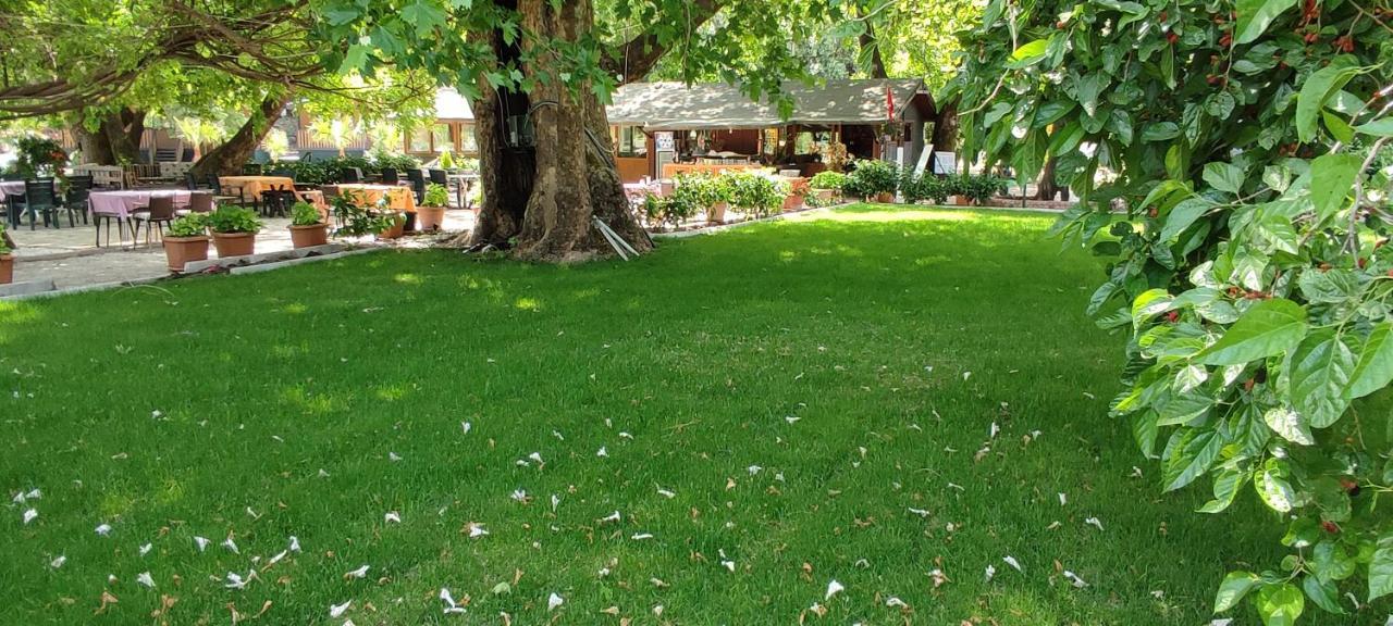 Homestay Garden Cirali Kemer