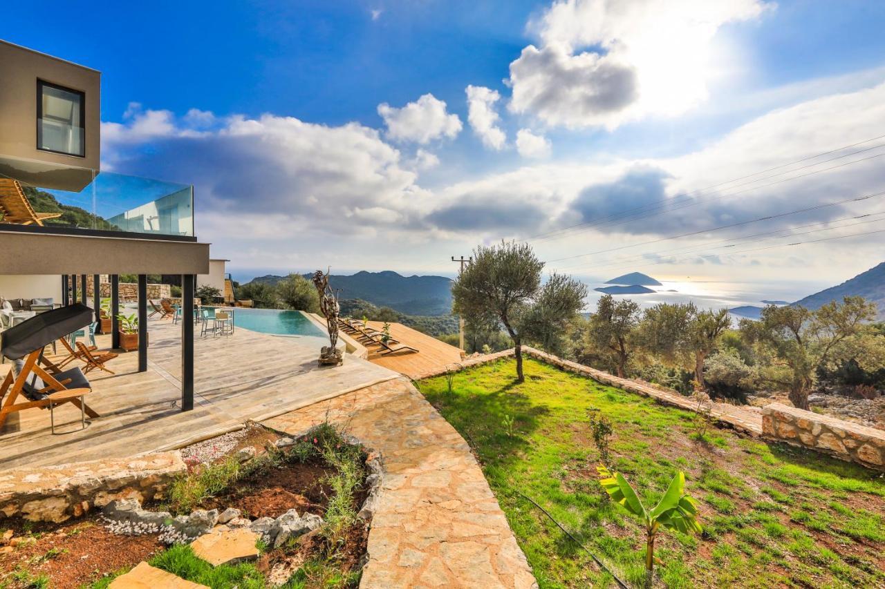 14 Premium With Openair Restaurant&tennis Court In Nature - Notos Club *