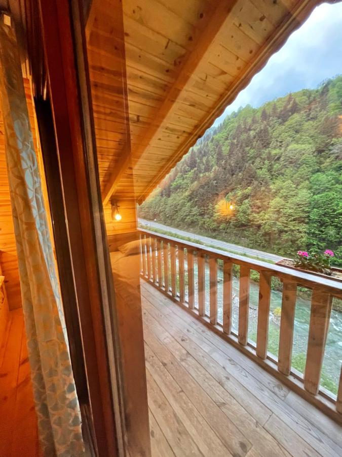 Chalet Hirabungalov *