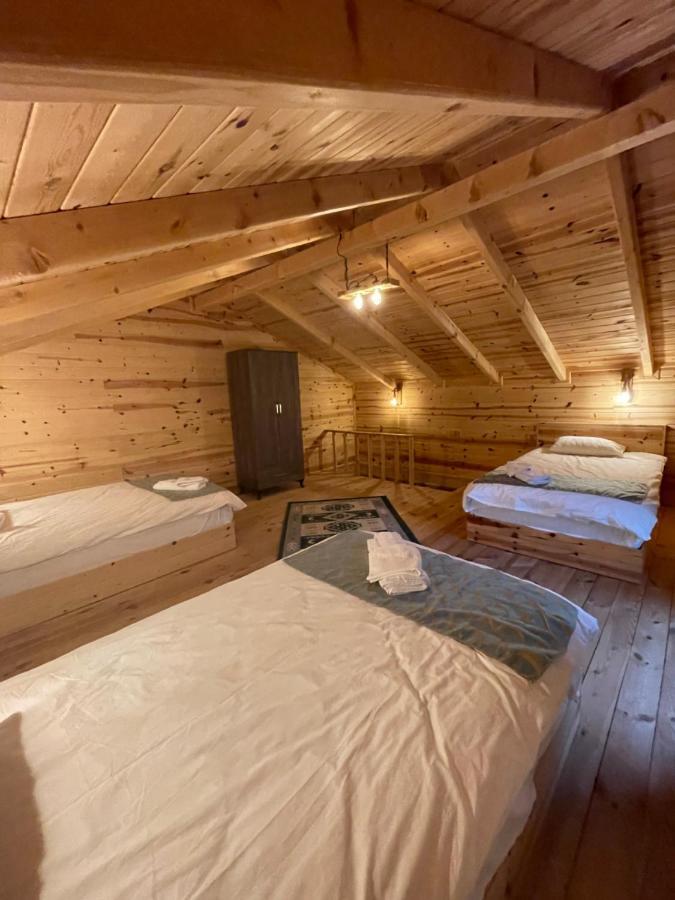 Chalet Hirabungalov *