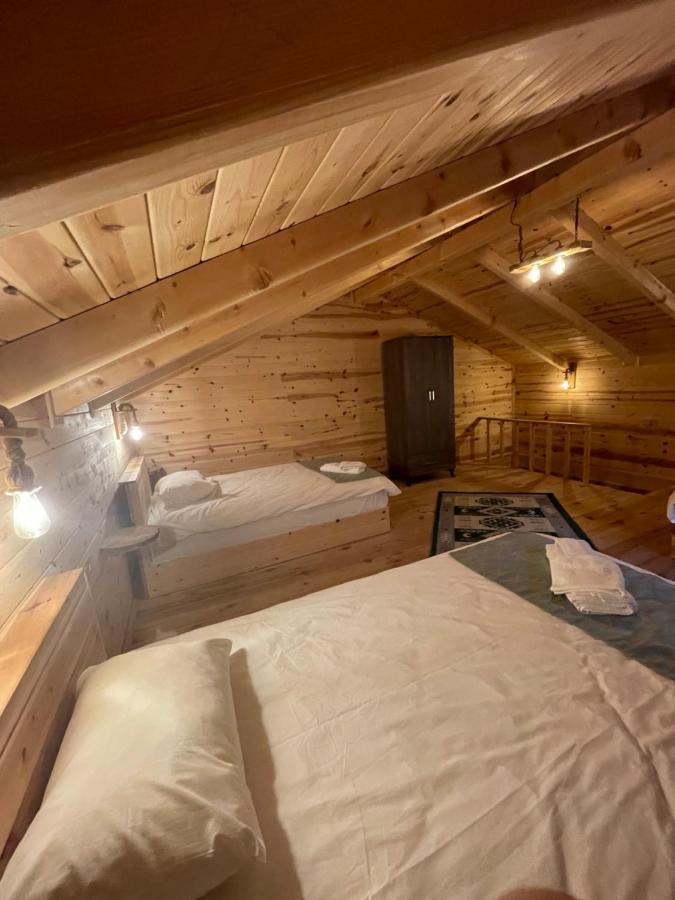 Chalet Hirabungalov