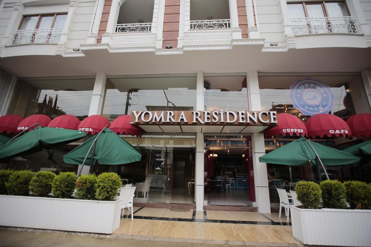Yomra Residence Hotel Yomra