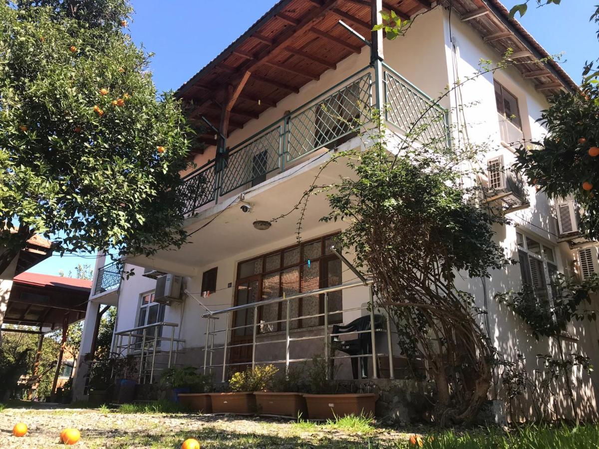 Irmak Guest house Cirali