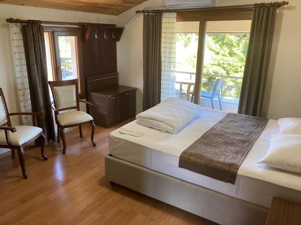 Hotel Zarha Mountain Surmene