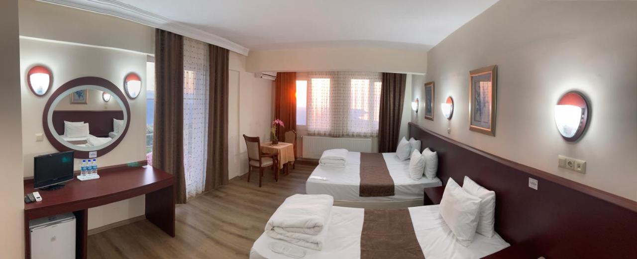 Zarha Mountain 4* Surmene