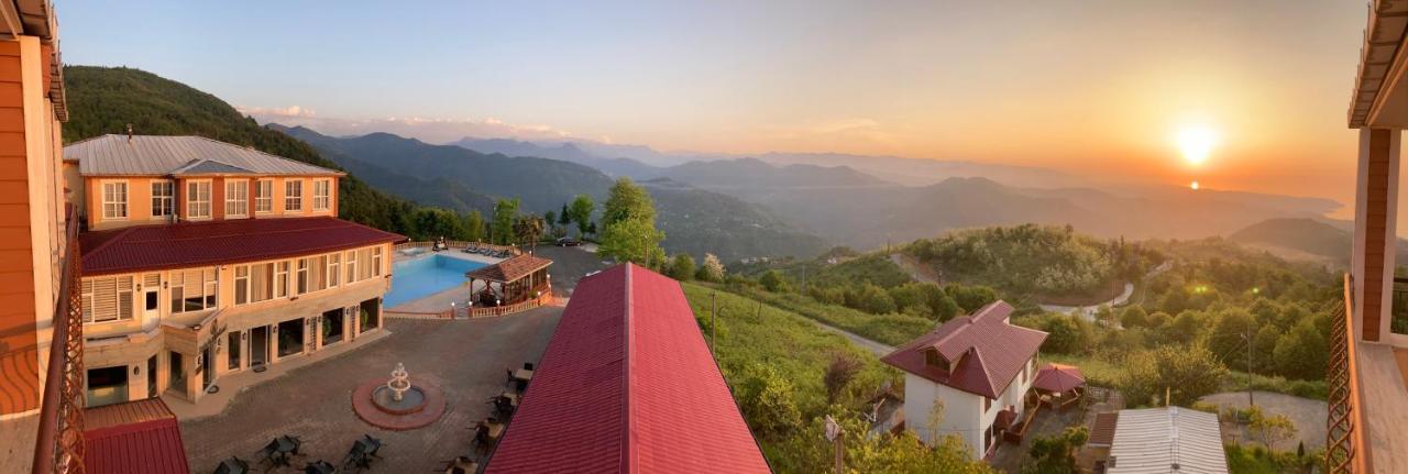 Zarha Mountain Hotel