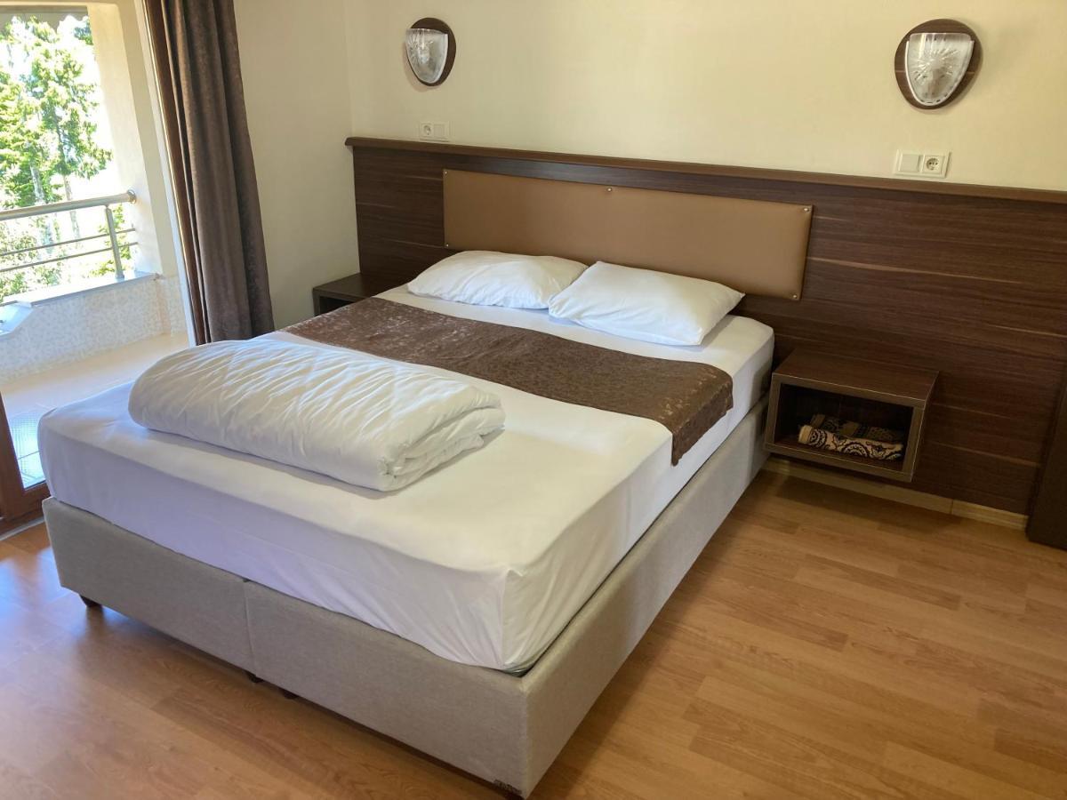 Zarha Mountain Hotel