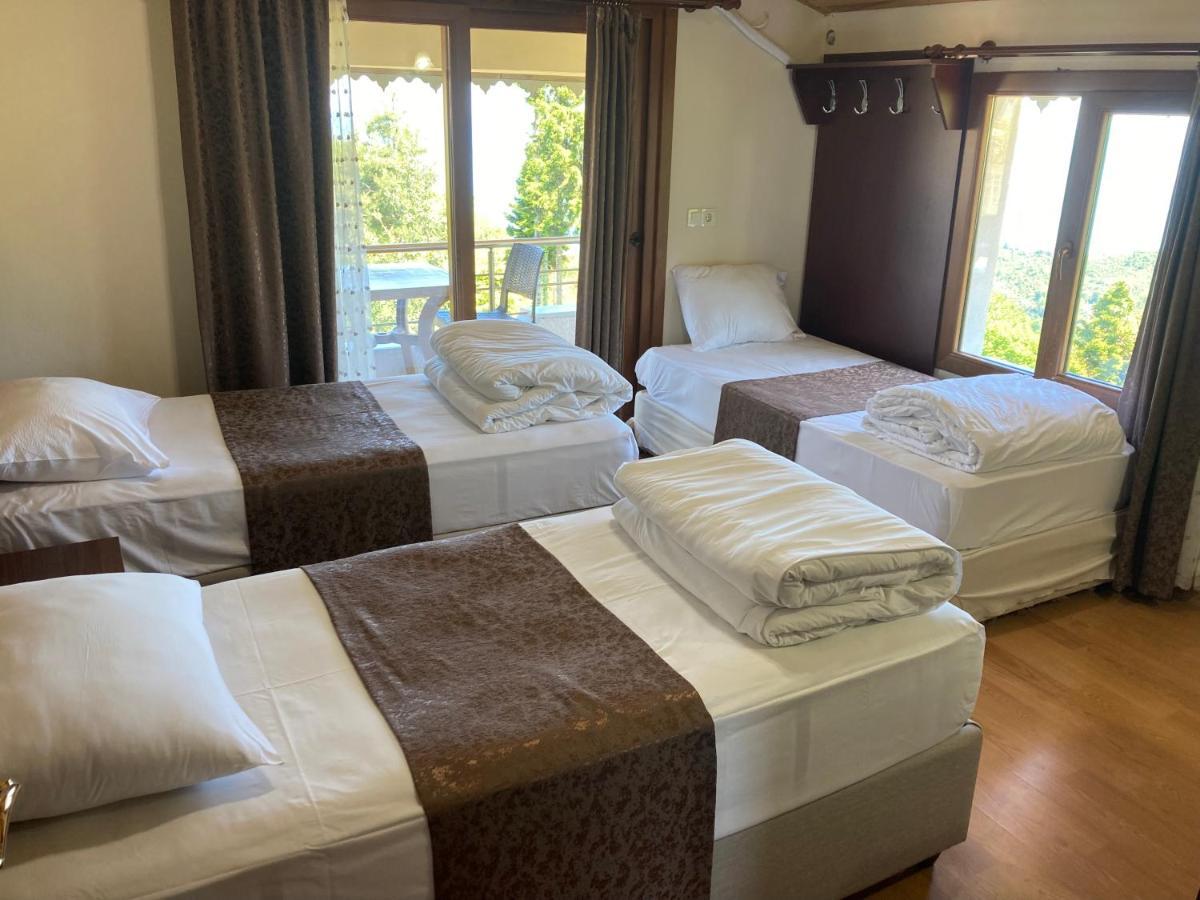 Zarha Mountain Hotel