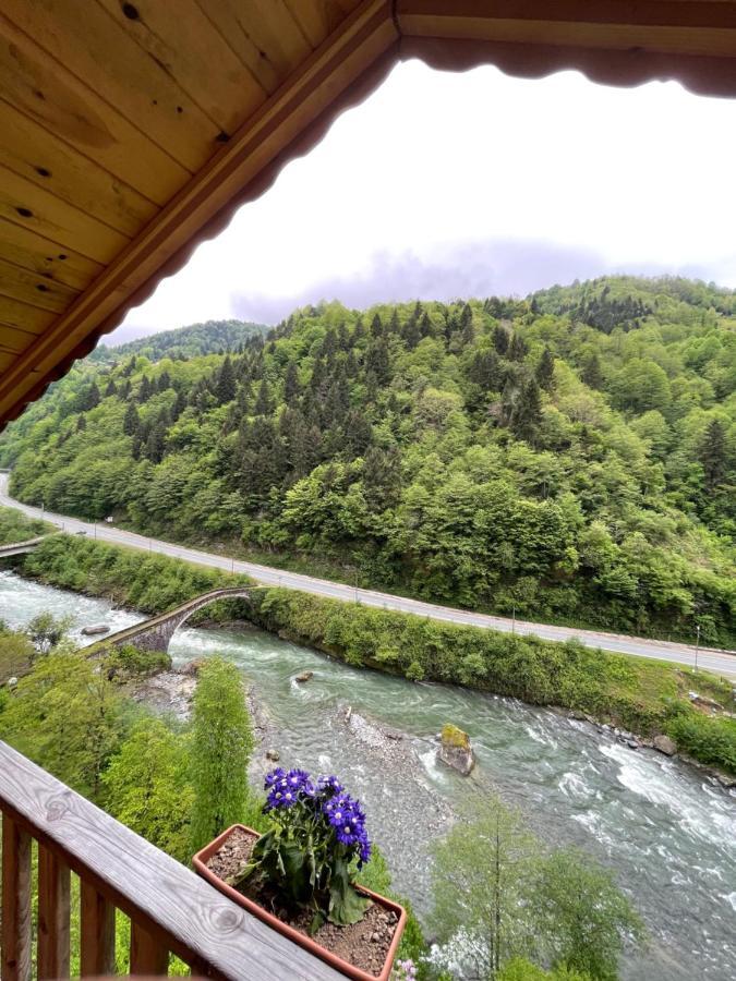 Chalet Hirabungalov Camlihemsin