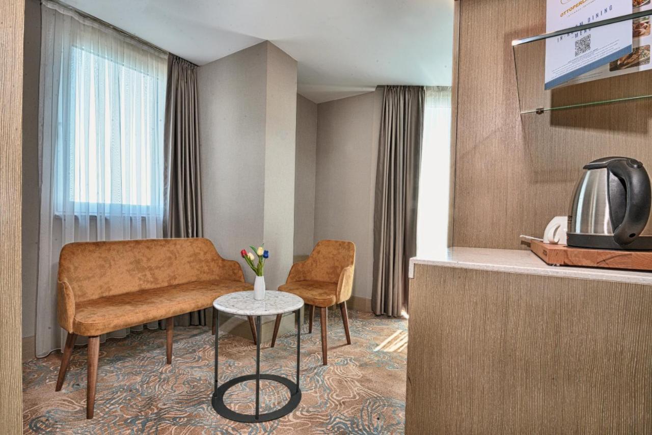 Western Premier Ottoperla Hotel Istanbul