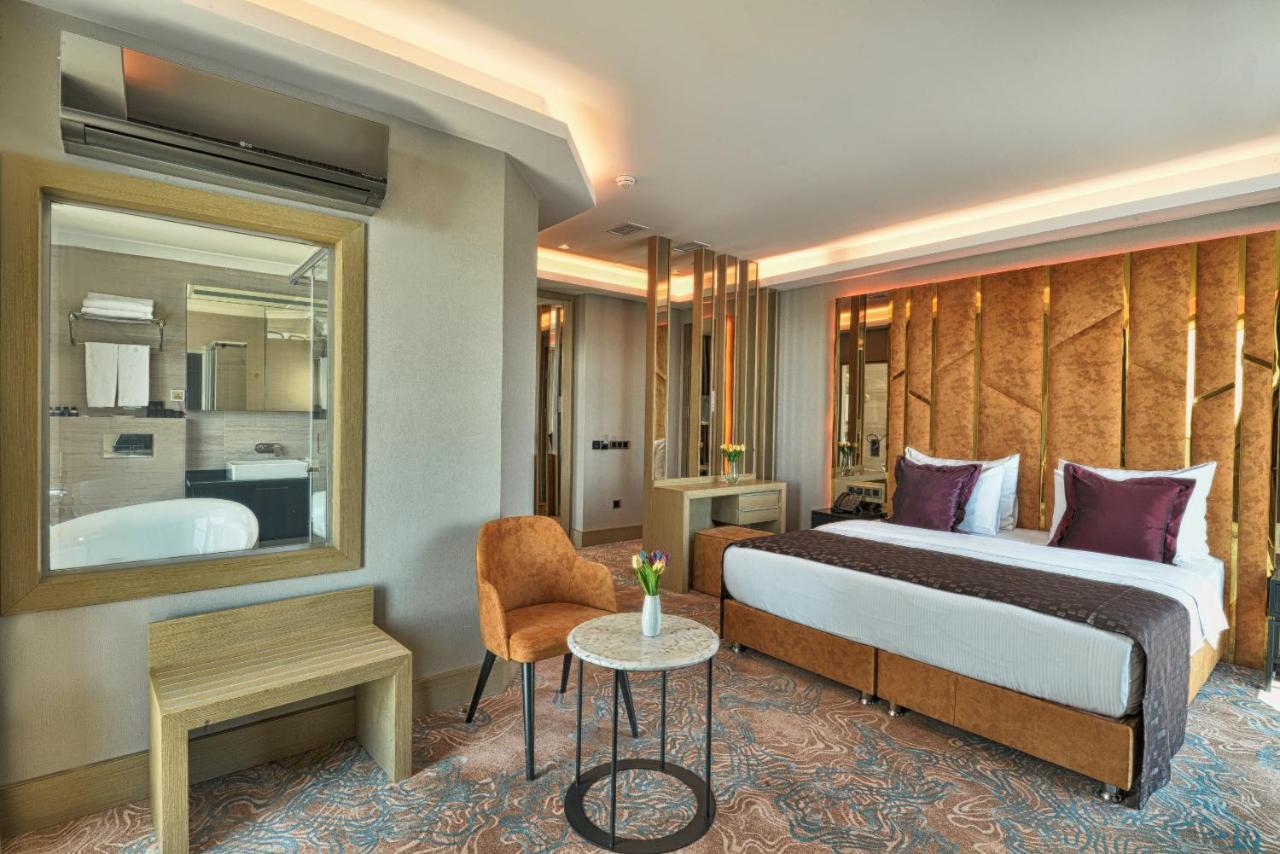 Western Premier Ottoperla 4* Istanbul