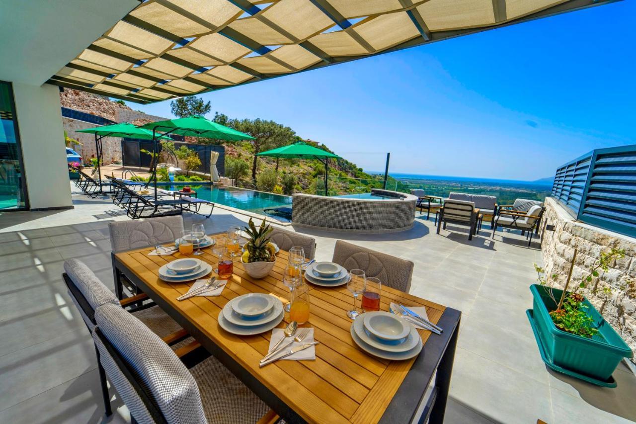 Alva Donna Exclusive - Patara Villa