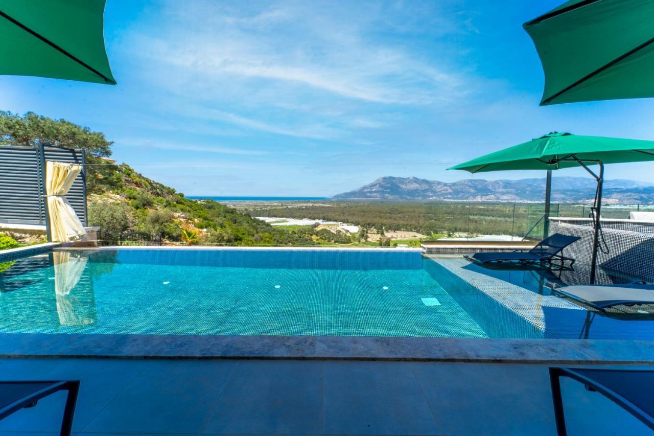 Alva Donna Exclusive - Patara Villa