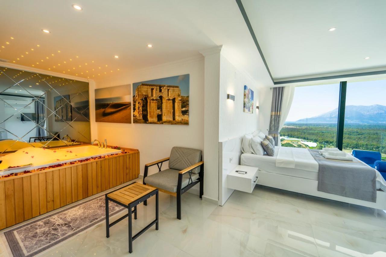 Alva Donna Exclusive - Patara Villa
