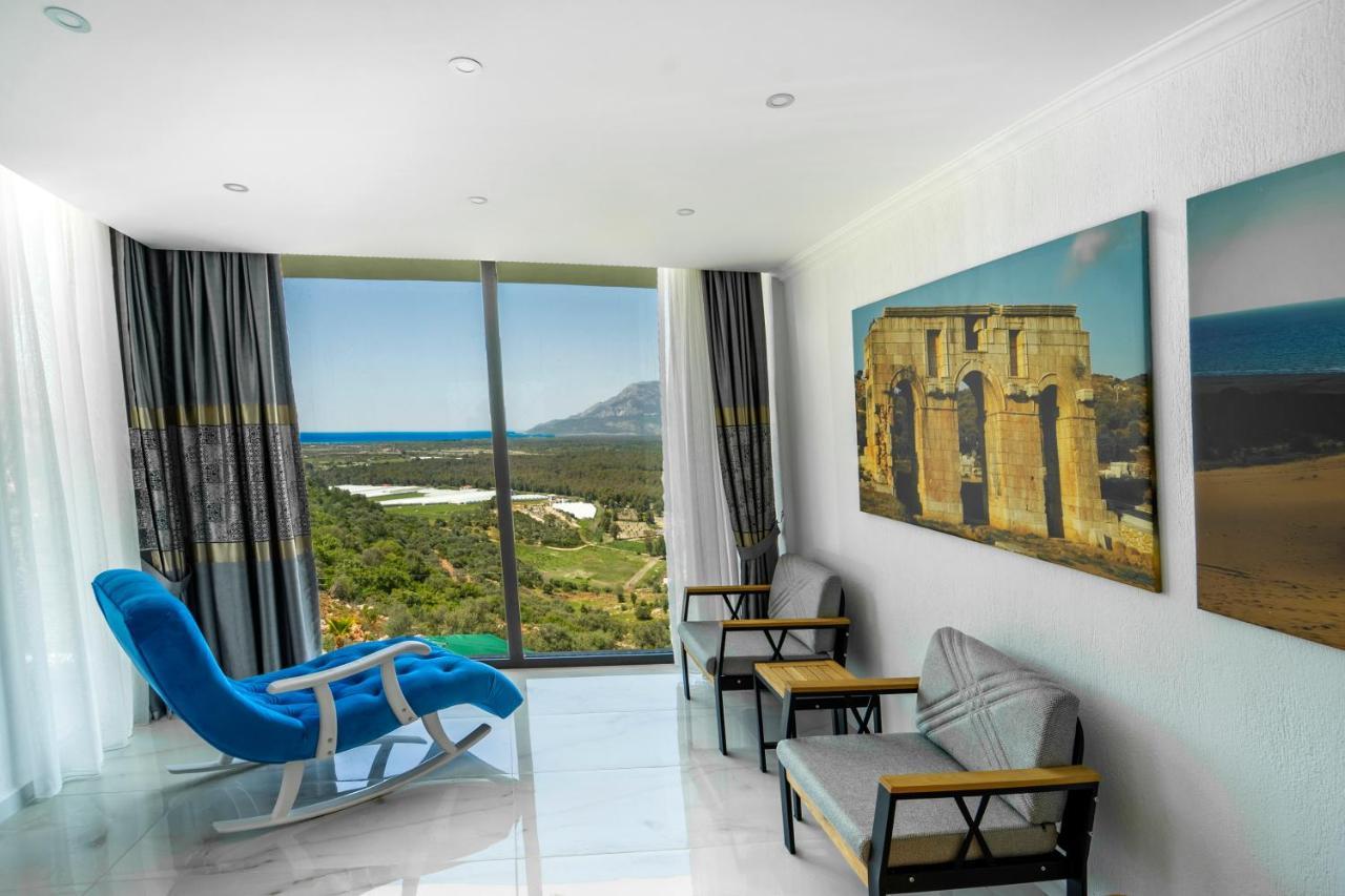 Alva Donna Exclusive - Patara Villa *