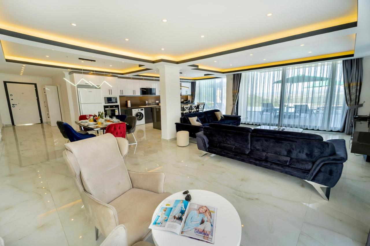 Alva Donna Exclusive - Patara Villa Kas