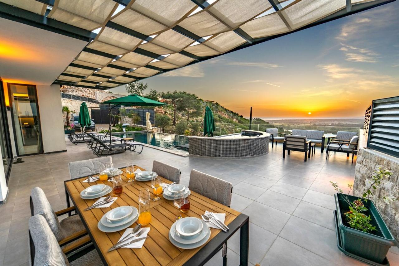 Alva Donna Exclusive - Patara Villa Kas