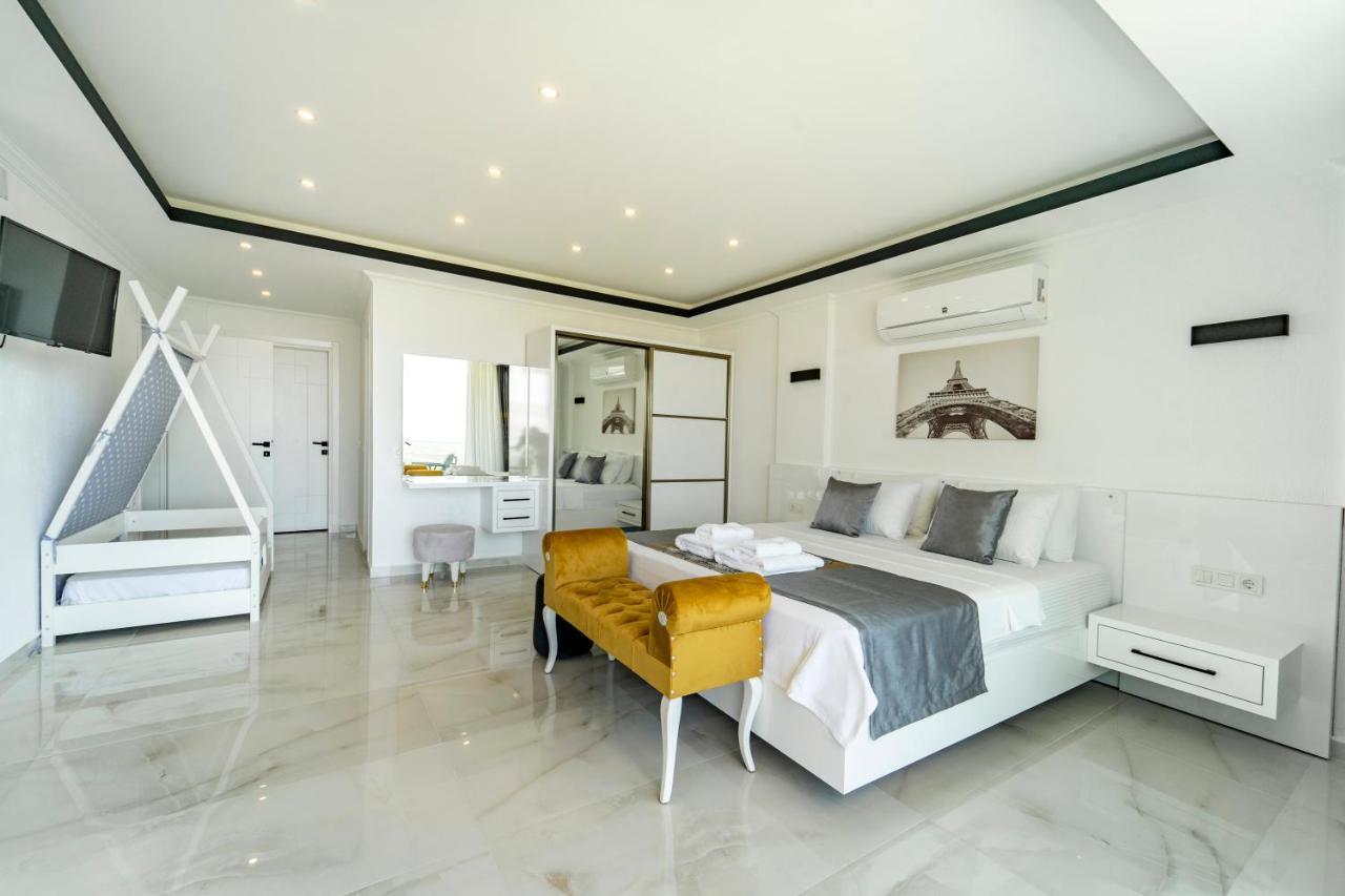 Alva Donna Exclusive - Patara Villa Kas